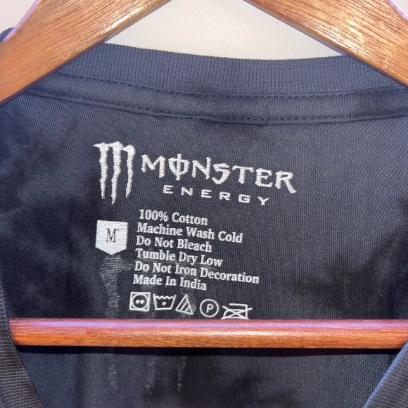 Monster brand tee - Picture 4 of 4